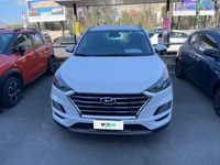 usata Hyundai Tucson 1.6 CRDi 2wd 115cv Exellence