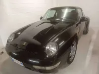 Usata Porsche 911 Carrera 272 CV (200 kW) 1994 Nero Coupé