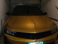Usata Opel Astra 130 CV (95 kW) 2024 Giallo Berlina