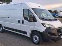 Usata Fiat Ducato 140 CV (102 kW) 2023 Bianco Furgone