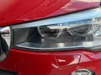Usata BMW X4 190 CV (139 kW) 2018 Rosso SUV