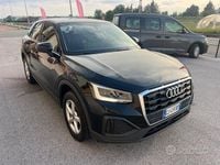 Usata Audi Q2 116 CV (85 kW) 2022 Nero SUV