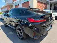 Usata BMW X4 M Sport 190 CV (139 kW) 2021 Nero SUV