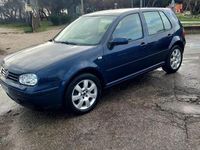 Usata VW Golf IV Pacific 2005 Blu Berlina