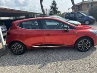 Usata Renault Clio IV Intens 90 CV (66 kW) 2016 Bordo metallizato Berlina