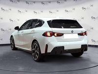 Usata BMW 120 M Sport 170 CV (125 kW) 2025 Bianco Utilitaria