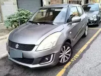 Usata Suzuki Swift 75 CV (55 kW) 2015 Utilitaria