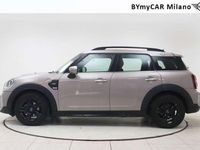 Usata Mini One D Countryman Business 116 CV (85 kW) 2021 Rooftop grey SUV