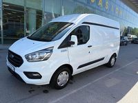 Usata Ford Transit Custom Trend 131 CV (96 kW) 2022 Frozen white Furgone