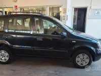 Usata Fiat Panda Dynamic 54 CV (39 kW) 2008 Nero Utilitaria