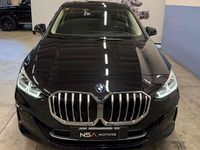 Usata BMW 218 Active Tourer Luxury Line 136 CV (100 kW) 2022 Nero Monovolume
