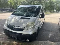 Usata Opel Vivaro Cosmo 114 CV (83 kW) 2012 Monovolume