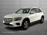 Begagnad Mercedes GLB200 163 HK (119 kW) 2020 Vit SUV