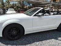 Usata Ford Mustang 387 CV (284 kW) 2006 Bianco Cabrio