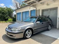 usata Saab 9-5 Wagon 2.3 ts Aero Asi Service Book