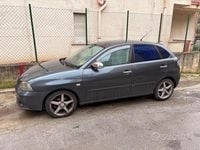 Usata Seat Ibiza Stylance 80 CV (58 kW) 2007 Grigio Berlina