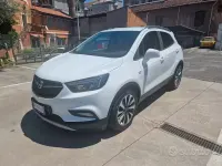 Usata Opel Mokka X 140 CV (102 kW) 2018 Bianco SUV