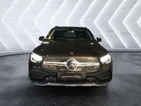 Usata Mercedes GLC220 Premium 194 CV (142 kW) 2020 Grigio SUV