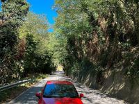 Usata Ford Fiesta ST-Line 85 CV (62 kW) 2018 Rosso Utilitaria