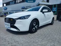 Usata Mazda 2 Center-Line 90 CV (66 kW) 2023 Bianco Utilitaria