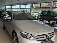 usata Mercedes E220 d Auto AMG Line