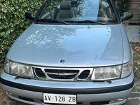 Usata Saab 9-3 Cabriolet 131 CV (96 kW) 1998 Cabrio