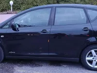 Usata Seat Altea Style 105 CV (77 kW) 2013 Nero Monovolume