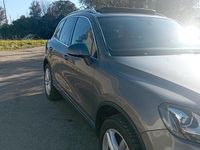 Usata VW Touareg 245 CV (180 kW) 2011 Grigio SUV