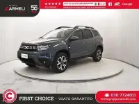 Usata Dacia Duster Journey 101 CV (74 kW) 2023 Grigio SUV