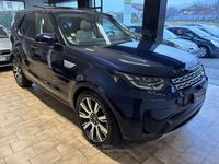 Usata Land Rover Discovery 5 HSE 249 CV (183 kW) 2018 Blu/azzurro SUV