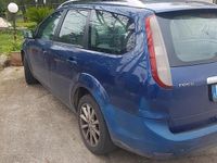 Usata Ford Focus 110 CV (80 kW) 2008 Blu Station wagon