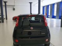 Nuova Fiat Panda Icon 65 CV (47 kW) 2025 Nero Utilitaria