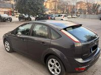 Usata Ford Focus 110 CV (80 kW) 2011 Nero Berlina