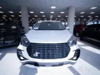 Ny DR DR 5.0 95 HK (69 kW) 2026 Vit SUV