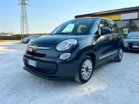 Usata Fiat 500L Lounge 95 CV (69 kW) 2015 Grigio Monovolume