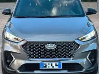 Usata Hyundai Tucson N Line 136 CV (100 kW) 2020 Grigio SUV