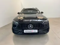 Usata Mercedes C220 Premium Plus 200 CV (147 kW) 2023 Nero Station wagon