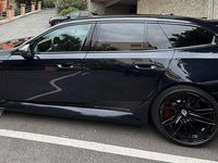Usata BMW M5 Performance 585 CV (430 kW) 2025 Nero Station wagon