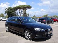 Usata Audi A4 Business 150 CV (110 kW) 2016 Nero Station wagon