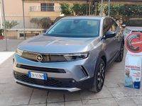 Usata Opel Mokka Elegance 110 CV (80 kW) 2023 Grigio SUV