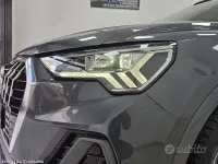 Usata Audi Q3 S-Line 190 CV (139 kW) 2021 Grigio SUV