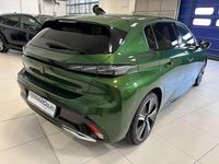 Usata Peugeot 308 GT 131 CV (96 kW) 2022 Verde olivine Berlina