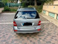 Usata Mercedes ML350 Edition 231 CV (169 kW) 2011 Grigio SUV
