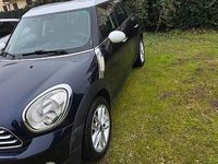 Usata Mini Cooper Countryman 111 CV (81 kW) 2012 Nero SUV