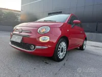 Usata Fiat 500 Riva 69 CV (50 kW) 2017 Rosso Berlina