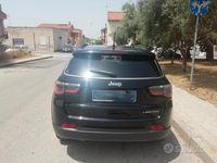 Usata Jeep Compass Limited 2019 Nero SUV