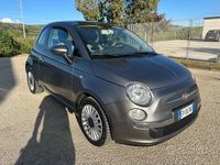 Usata Fiat 500 70 CV (51 kW) 2014 Grigio Berlina