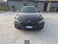 Usata BMW 316 115 CV (84 kW) 2014 Nero Berlina