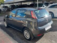 Usata Fiat Punto Lounge 85 CV (62 kW) 2013 Grigio Berlina