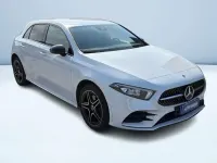 Usata Mercedes A250 Premium 160 CV (117 kW) 2022 Bianco Berlina